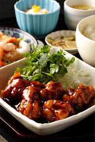 銀座 ランチ 中華